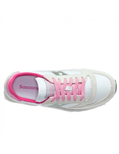 Jazz triple - wht/gray/pink