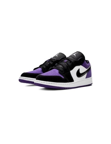 Air Jordan low Court Purple